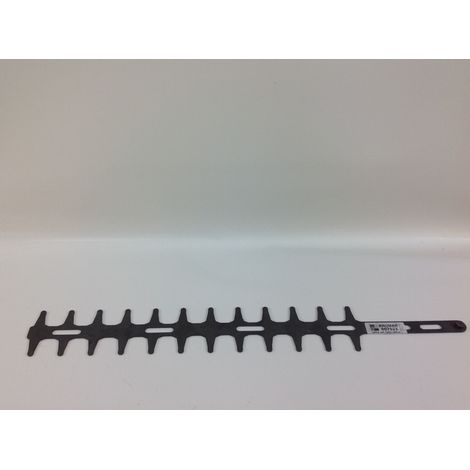 Lame inférieure BRILL taille-haie 400HS 007523 (1/4)