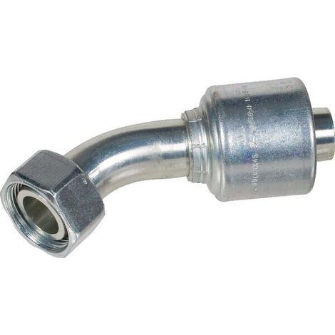Racor pres. 45掳 DN25-M36x2 GATES 16G28FDLORX45 (1/2)