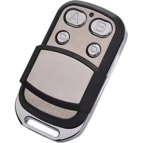 Télécommande compatible avec Mhouse TX3 TX4 GTX4 et MOOVO MT4 MT4V MT4G Garage Door handsender (1/5)