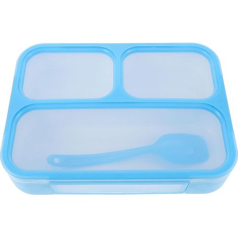 Boîte à bento légère et réutilisable Toddmomy trois (1/5)