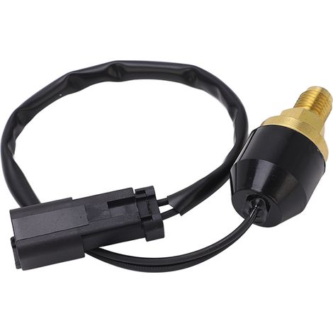 Capteur de pression de précision en laiton pour excavatrice, interrupteur de pression de rechange compatible Caterpillar CAT E383 (1/5)