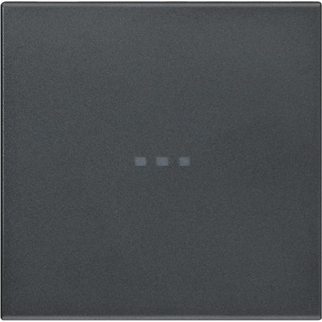 VIMAR - 20132 2M Axialknopf, grau
