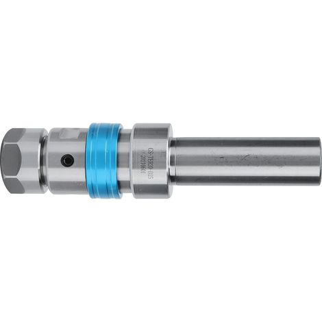 Mandrin de Taraudage Télescopique à Tige Droite, Porte-outil à Pince de Taraud Flottant pour Tarauds M2-M16, Accessoire de Machine de Précision (1/5)