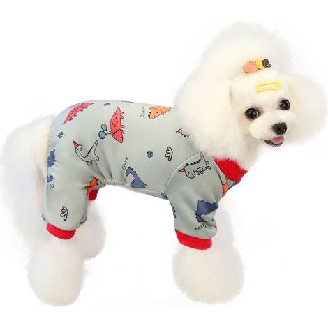 Ropa para mascotas, ropa para perros de otoño e invierno, ropa para perros (M) (1/5)
