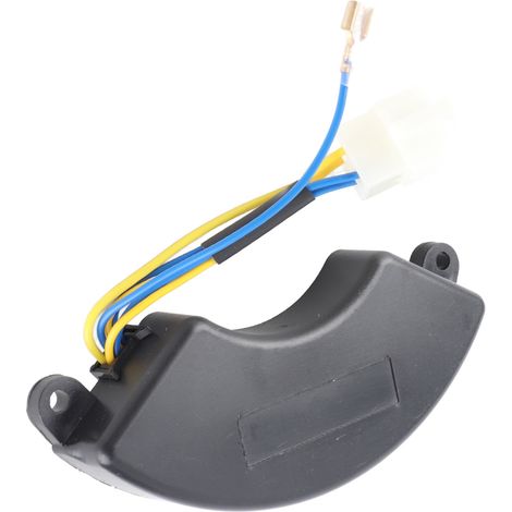 Régulateur de tension automatique universel AVR 470UF pour générateur 5‑Générateur de 6,5 kW (1/5)