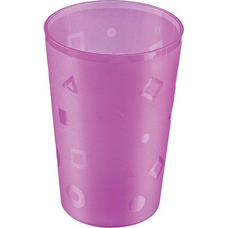 Trinkbecher "Trend" 0,3 l farblich sortiert
