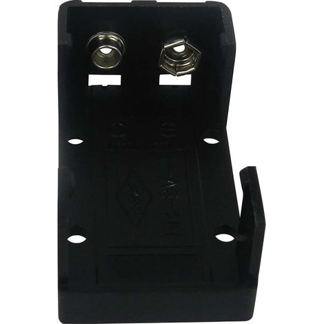 Porte-pile RS PRO 9 V PP3 ( Prix pour 1 ) (1/2)