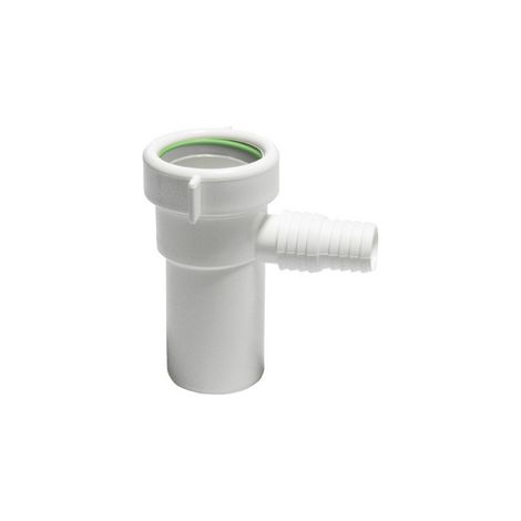 Conector universal para lavadora 114x32