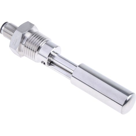Capteur de niveau à flotteur RS PRO, Externe, horizontal, sortie NO/NF, en Acier inoxydable 304 (tige), acier ( Prix pour 1 ) (1/3)