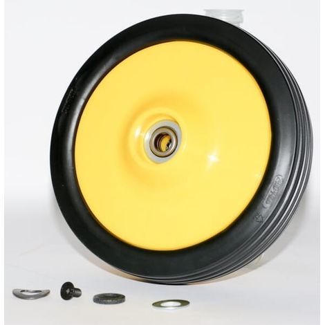 Roue 180mm OUTILS-WOLF 20528OW