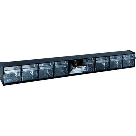 Cassettiera Multibin 9 Cassetti 600X65X80 Cassetti Ribaltabili