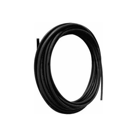100M cable solaire 4mm2 NOIR
