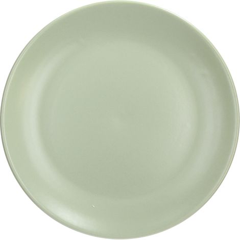 Piatto Piano Fabric Salvia 26cm