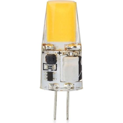 Nedis LBG4CL2 Bombilla LED G4 Blanco Cálido 2W