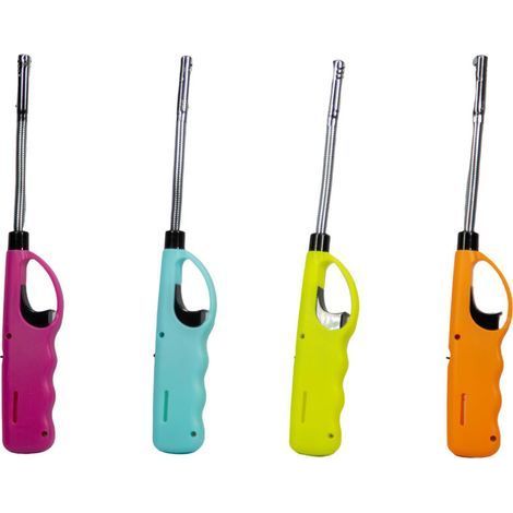 Lighter, flexible and practical auxiliary ignition (sky blue) - RAPANDA (1/5)