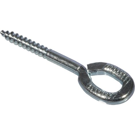 Vis mâle a oeillet long LLS diam. 8 mm, Longueur 50 mm
