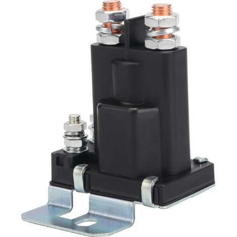 Zhenfeng applicable EZGO TXT golf cart starter relay 500A high current DC starter relay (1/3)