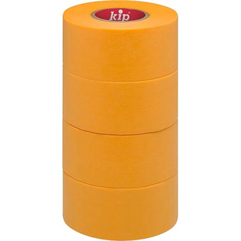 Kip Washi-Tec Masking Tape 3808 Pocket Rolls 30mm x 30m - Pack of 4