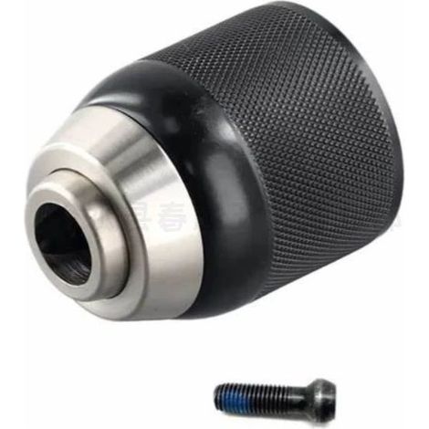Mandrin sans clé N196034 pour DeWALT DCD797, DCD792, DCD791, DCD790, DC988K, DCD795, DC984KN, DCD796, N196034, N161775, N442696 (1/5)