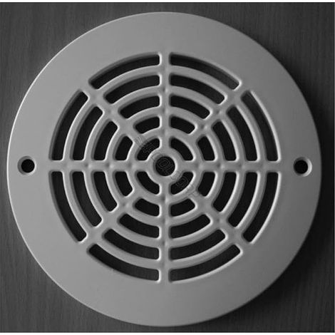 Grille de bonde de Fond cofies (diam ext. 175mm)
