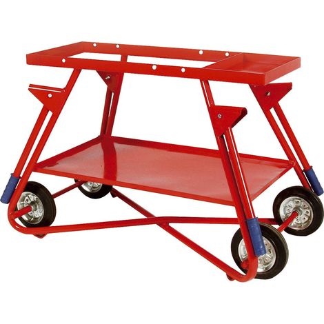 VIRAX klappbarer Wagen fûr MAF 162140 - 162461 (1/3)