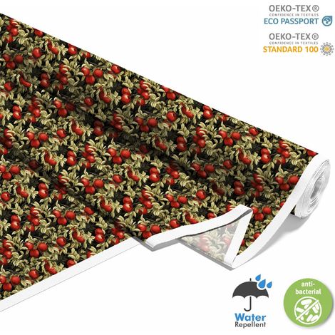 Outdoor dekostoffe oxford - Motiv Obst DX6257 (1/5)