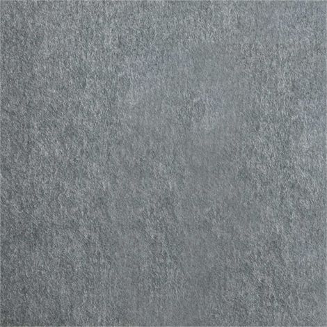 PROVISTON Akustik Wandpaneele 520 x 520 x 6 mm Grey Uni Paneel Filz aus recyceltem PET Einfarbig Grau Modulare Wandpaneele Nachhaltig Natürlich (1/4)