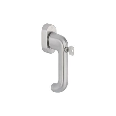 Manilla  de  ventana  Paris  E038S/UD9056  VA  F69/mate  20-30mm  HOPPE (1/2)