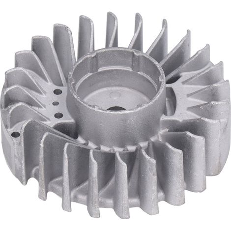 Volant moteur en alliage d'aluminium trempé à haute température pour tronçonneuse Stihl 029 039 MS290 MS310 (1/5)