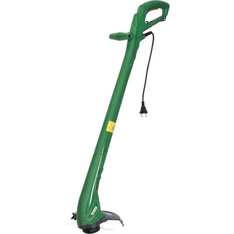 Coupe Bordure 250W - D. 220 mm - Avance Automatique du Fil - Idéal pour Finitions Précises - D-Work