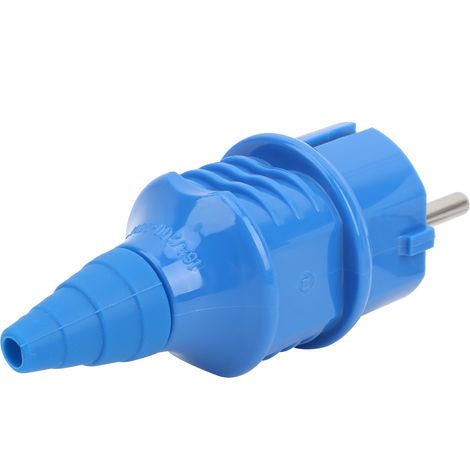 Prise secteur européenne étanche 220 V 16 A (1/5)