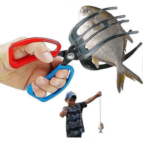 Angelzange, Metallfischzange, Kontrollzange, Klauenzange, Angelzubehör, Angelzange aus Metall
