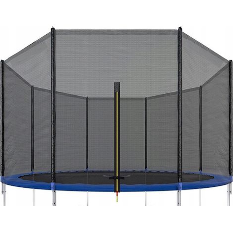 SET RETE ESTERNA COPERTURA MOLLE 366cm 12FT (1/4)