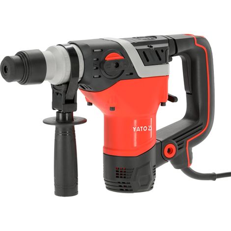 Marteau SDS+ 1100W 3 fonctions (1/5)