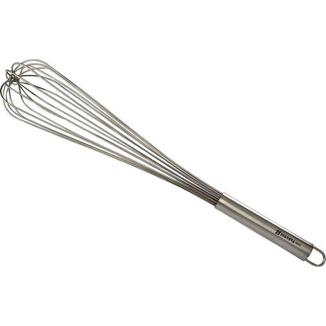 Svanera frusta acciaio inossidabile professionale 50 cm