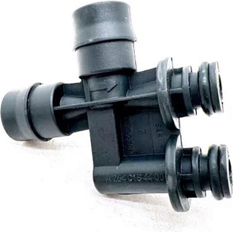 Joint de boîtier de filtre à air automobile A2640184400 à 4 voies compatible avec le moteur Mercedes-Benz M264 Classe E 2640184400 (1/5)