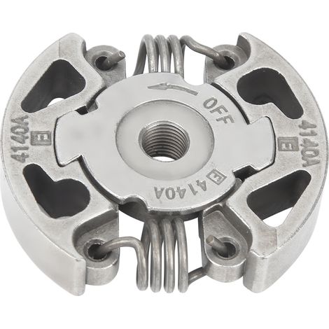 1 Ensemble d'embrayage pour tondeuse, métal haute dureté, remplacement direct, compatible STIHL FS38 FS45 FS55 (1/5)
