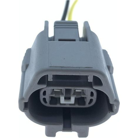 Connecteur de sonde lambda 2P compatible Honda Accord DJ7025YB-2-11/21 mâle/femelle 90980-11030 -- connecteur simple