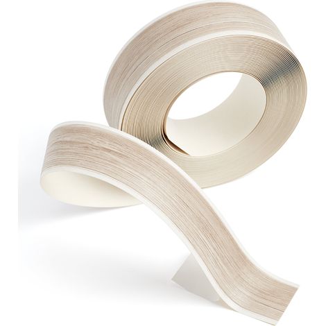 Frise murale adhésive motifs bois contemporain 3,3cm x 10m – Bonne résistance à la lumière – Lavable – BB830002 – Montecolino - MC-BB830002