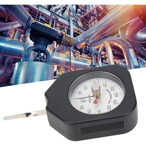 Manomètre de tension type SEG-150-2, manomètre de force type SEG avec interrupteur, manomètre de pression, manomètre de force à double aiguille 150 g (1/5)