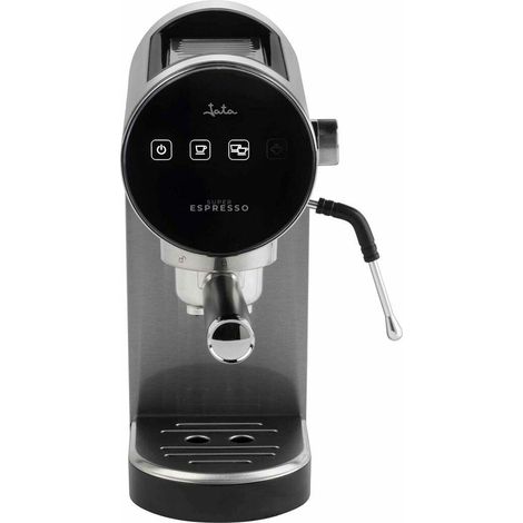 Kaffeemaschine Jata Jeca2300 schwarz 1360 W Edelstahl (1/3)