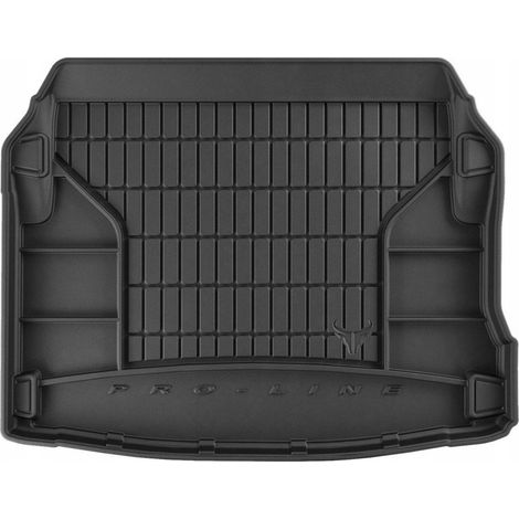 Kofferraummatte aus Gummi für Mercedes CLS C218 Limousine 2011-2017 TM (1/5)