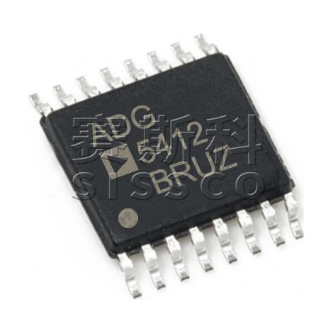 ADG5412BRUZ ADG5419BRMZ Electronic Components Chips Electronic Components 5 units 5 units