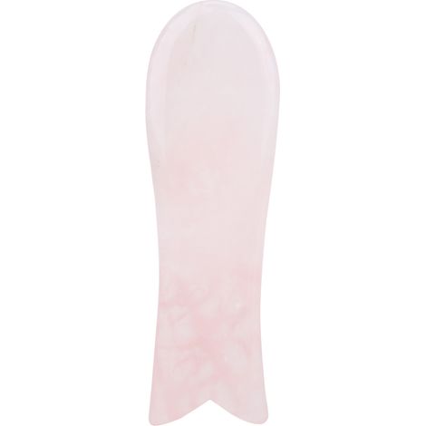 Planche de massage Gua Sha en forme de queue de poisson, grattoir corporel portable, outil de raclage SPA complet pour tout le corps. (1/5)