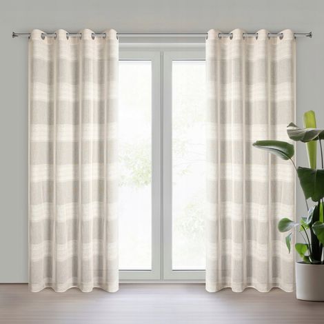 Tenda ad anelli 140 cm x 250 cm 1 pz. (1/5)