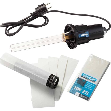 Wartungskit Für Cintropur 2100 Duo Uv-sterilisator