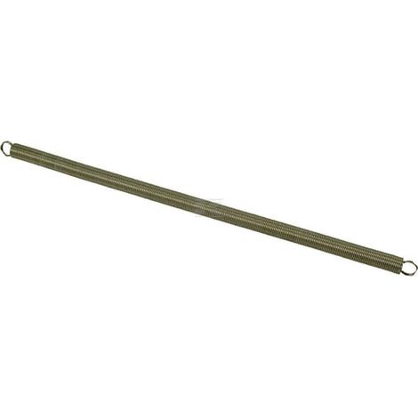Muelle tensor 2x20x450 V2A TRIOLIET-MULLOS 65072