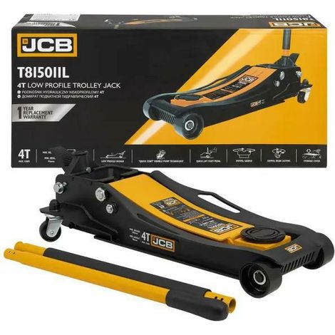 Gato JCB "ZABA" 4t 96 - 595mm