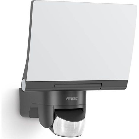 Steinel LED Strahler XLED Home 2 XL IP44 20W 2124LM 3000K graphit mit BWM (1/5)