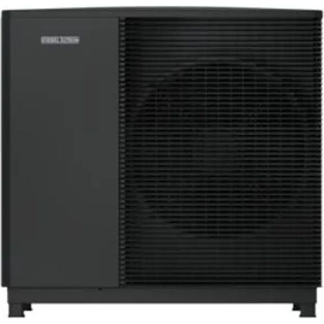 STIEBEL ELTRON Pompa di calore aria-acqua, WPL-A 10.2 Plus HK 400, 206125